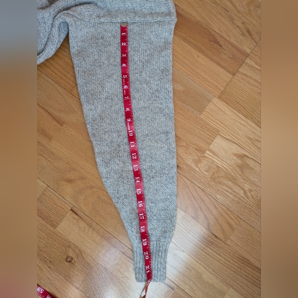 Vintage ASPETUCK TRADING CO Man's Sweater SIZE XL 85% Wool 15% Nylon - Picture 5 of 7